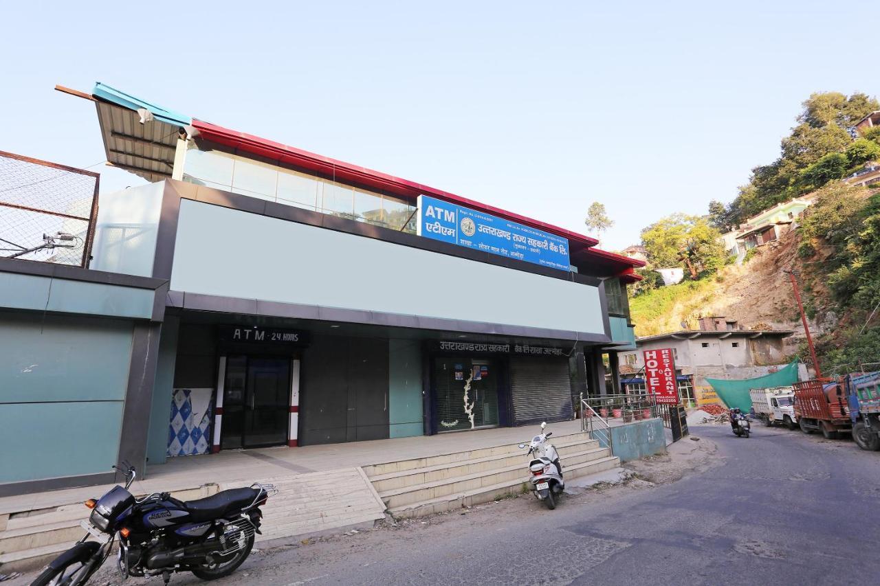 Hotel Sunita Алмора Екстериор снимка