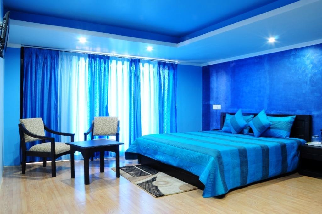 Hotel Sunita Алмора Екстериор снимка